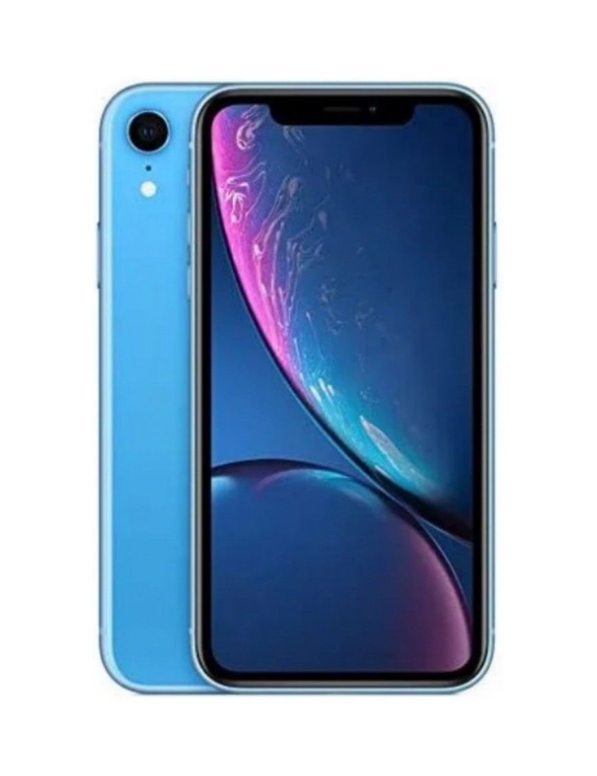 APPLE IPHONE XR 64 GO BLEU 