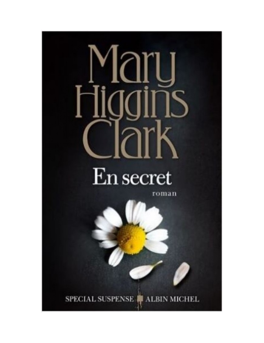 LIVRE EN SECRET - MARY HIGGINS CLARK