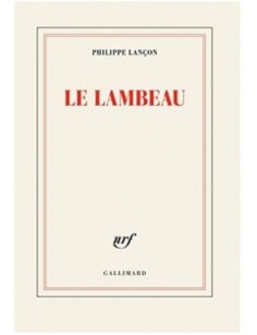 LIVRE LE LAMBEAU - PHILIPPE...