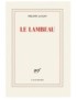LIVRE LE LAMBEAU - PHILIPPE LANCON