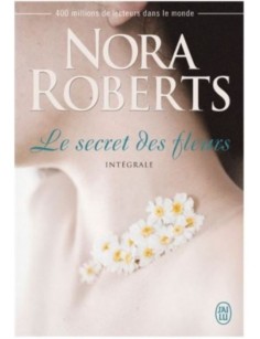 LIVRE LE SECRET DES FLEURS...