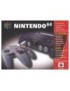NINTENDO 64 - EN BOITE - MANETTE ROUGE