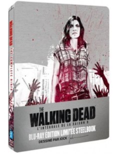 BLURAY STEELBOOK THE...