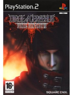 JEU PS2 DIRGE OF CERBERUS -...