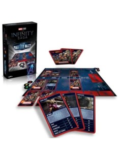 JEU DE SOCIETE MARVEL THE...