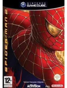 JEU GAMECUBE SPIDER-MAN 2