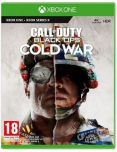 JEU XBOX ONE CALL OF DUTY :...