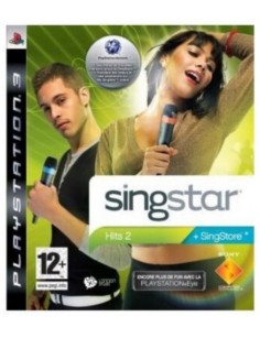 JEU PS3 SINGSTAR HITS 2