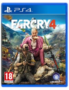 JEU PS4 FAR CRY 4 