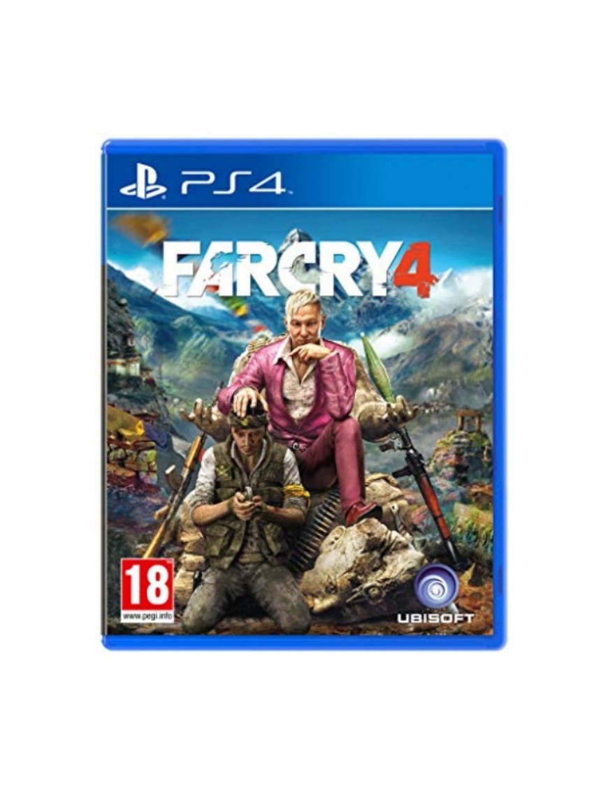 JEU PS4 FAR CRY 4 