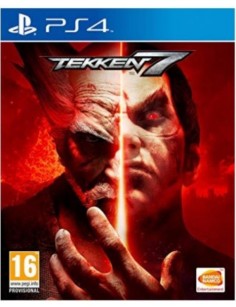 JEU PS4 TEKKEN 7