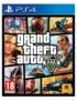JEU PS4 GRAND THEFT AUTO V 