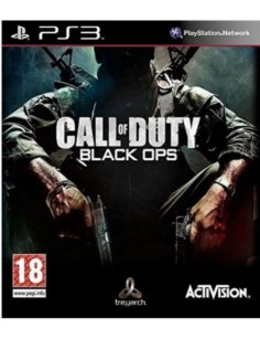 JEU PS3 CALL OF DUTY :...
