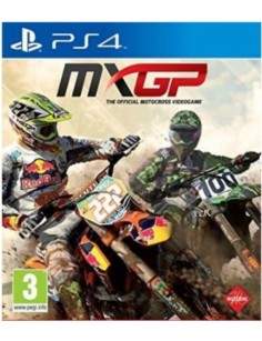 JEU PS4 MXGP 2