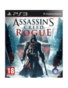 JEU PS3 ASSASSINS CREED ROGUE