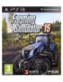 JEU PS3 FARMING SIMULATOR 15 