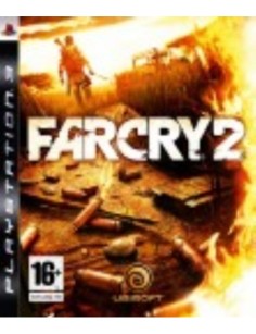 JEU PS3 FAR CRY 2