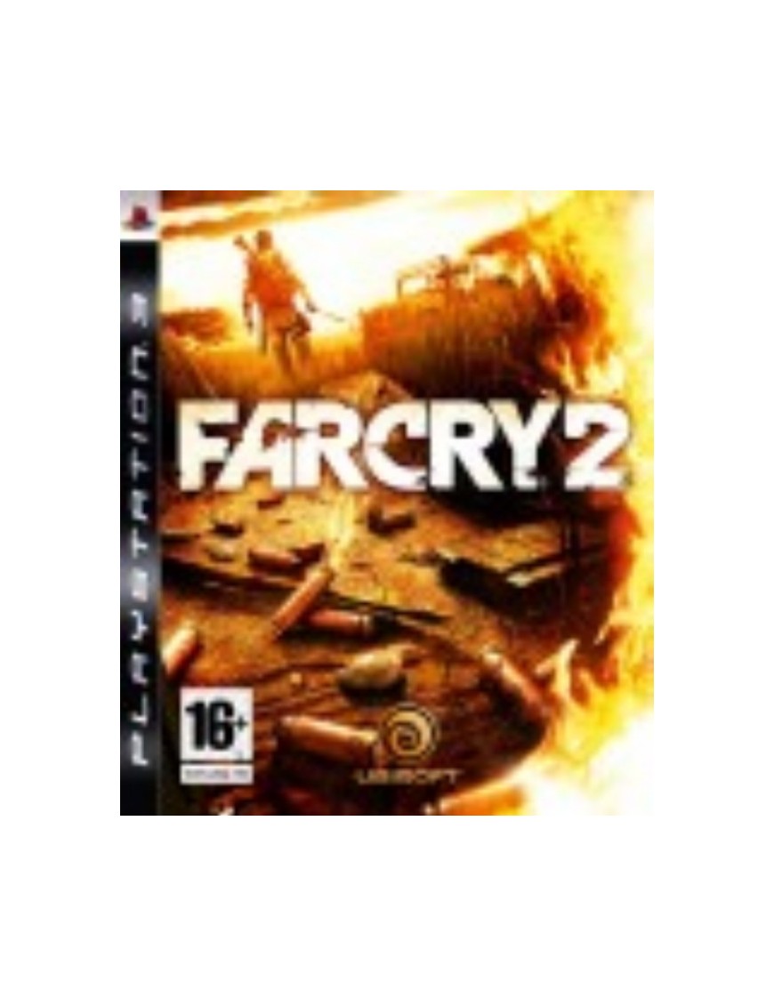 JEU PS3 FAR CRY 2