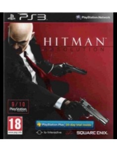 JEU PS3 HITMAN - ABSOLUTION