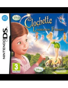 JEU DS CLOCHETTE ET...