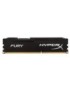 BARRETTE MEMOIRE VIVE 8GO HYPERX FURY BLACK DDR3 8GO, 1600MHZ CL10 240-PIN DIMM - HX316C10FB/8