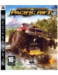JEU PS3 MOTOR STORM -...