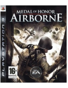 JEU PS3 MEDAL OF HONOR :...
