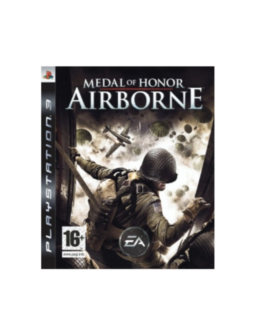 JEU PS3 MEDAL OF HONOR : AIRBORNE