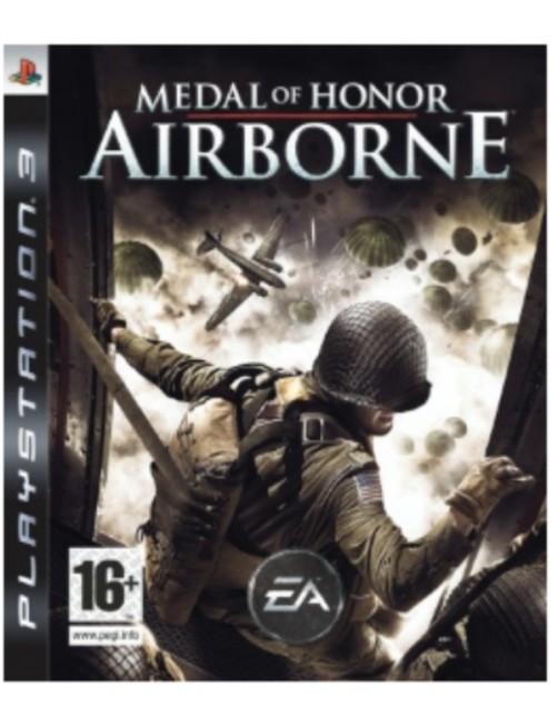 JEU PS3 MEDAL OF HONOR : AIRBORNE
