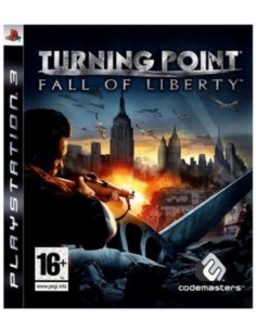 JEU PS3 TURNING POINT -...