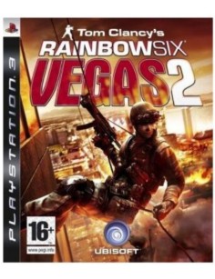 JEU PS3 RAINBOW SIX VEGAS 2
