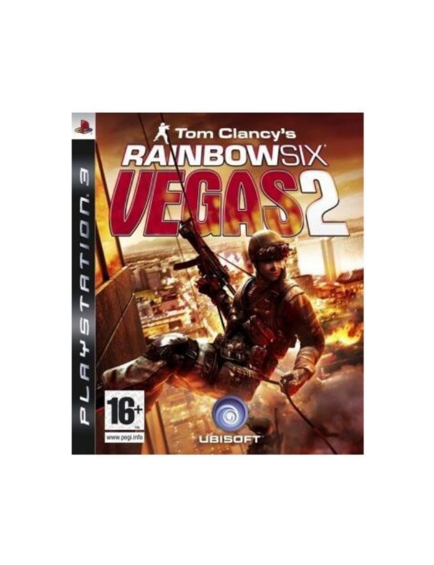 JEU PS3 RAINBOW SIX VEGAS 2