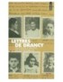 LIVRE LETTRES DE DRANCY