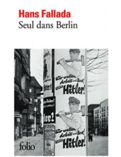 LIVRE SEUL DANS BERLIN