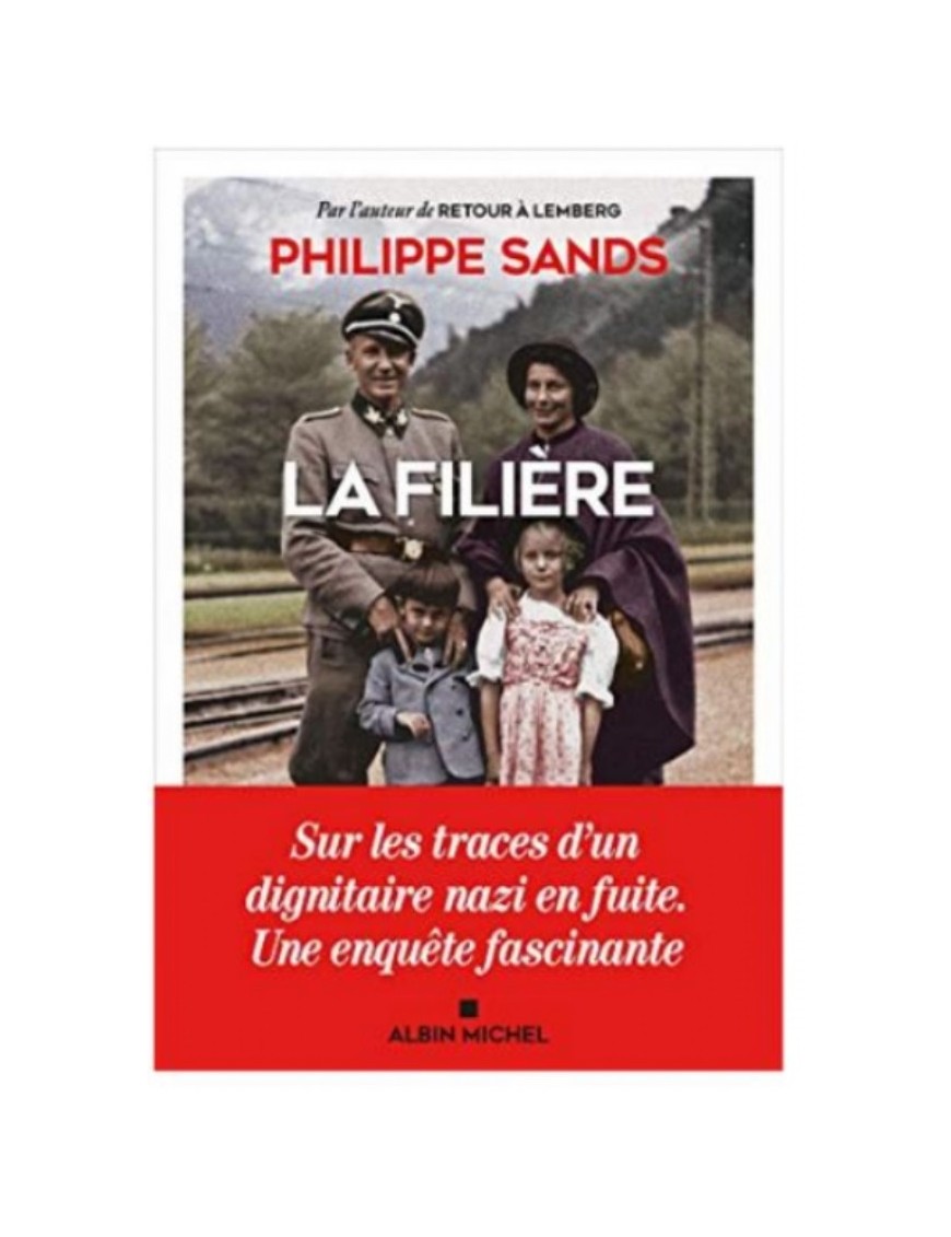 LIVRE LA FILIERE
