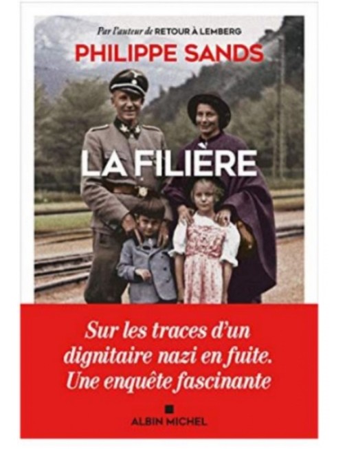 LIVRE LA FILIERE