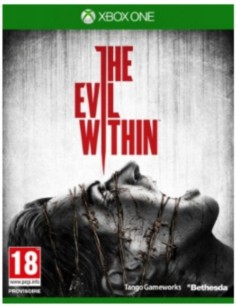 JEU XBOX ONE THE EVIL WITHIN