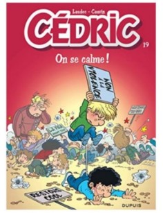 BD CEDRIC - TOME 19 - ON SE...