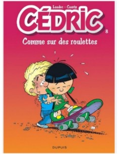 BD CEDRIC, TOME 8 (COMME...