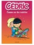 BD CEDRIC, TOME 8 (COMME SUR DES ROULETTES)