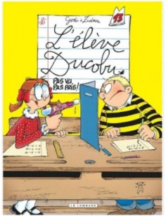 BD L'ELEVE DUCOBU TOME 13 -...
