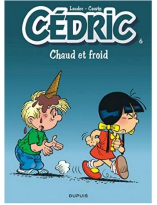 BD CEDRIC CHAUD ET FROID 