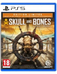 JEU PS5 SKULL & BONES - DAY...