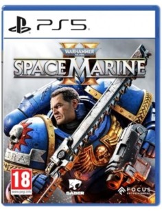 JEU PS5 WARHAMMER 40,000...