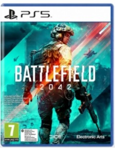 JEU PS5 BATTLEFIELD 2042
