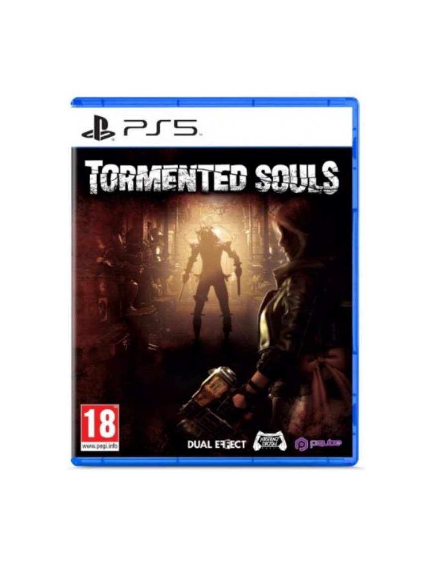 JEU PS5 TORMENTED SOULS 