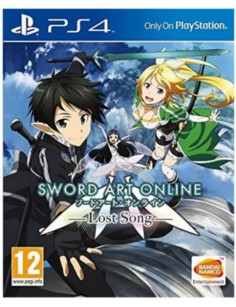 JEU PS4 SWORD ART ONLINE -...