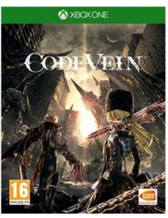 JEU XBOX ONE CODE VEIN 