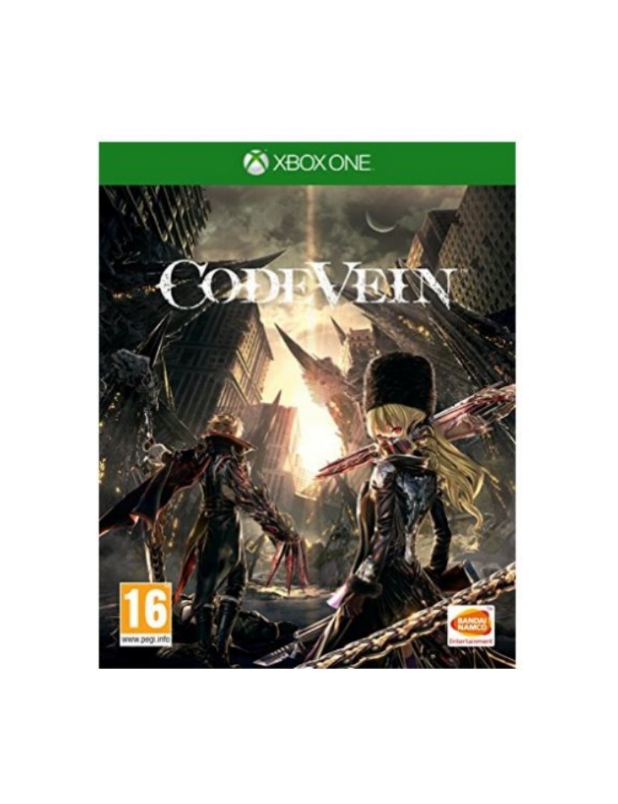 JEU XBOX ONE CODE VEIN 
