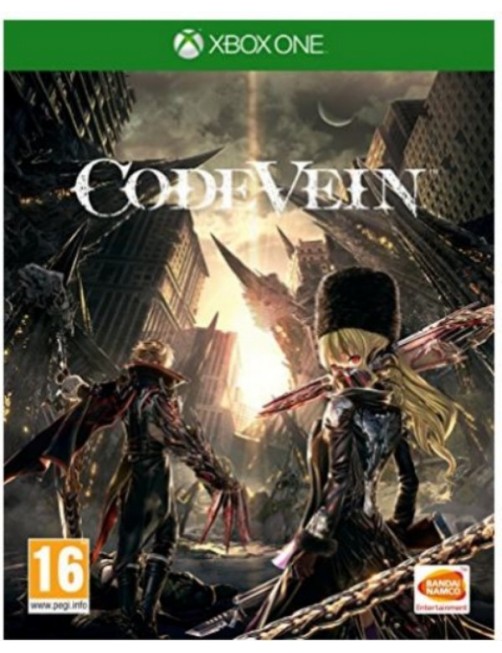 JEU XBOX ONE CODE VEIN 